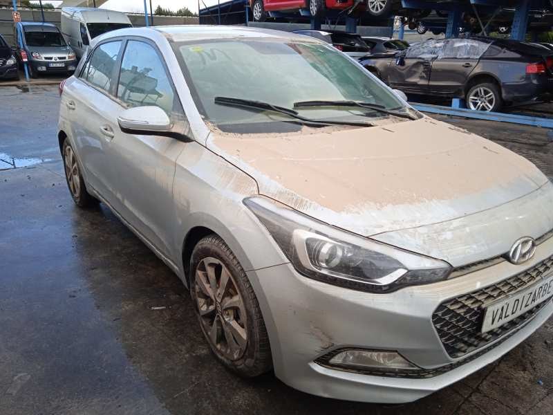 hyundai i20 del año 2017