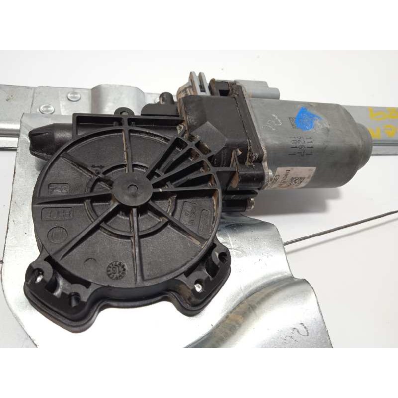 Recambio de elevalunas delantero derecho para citroën berlingo station wagon live edition referencia OEM IAM 430100E0  