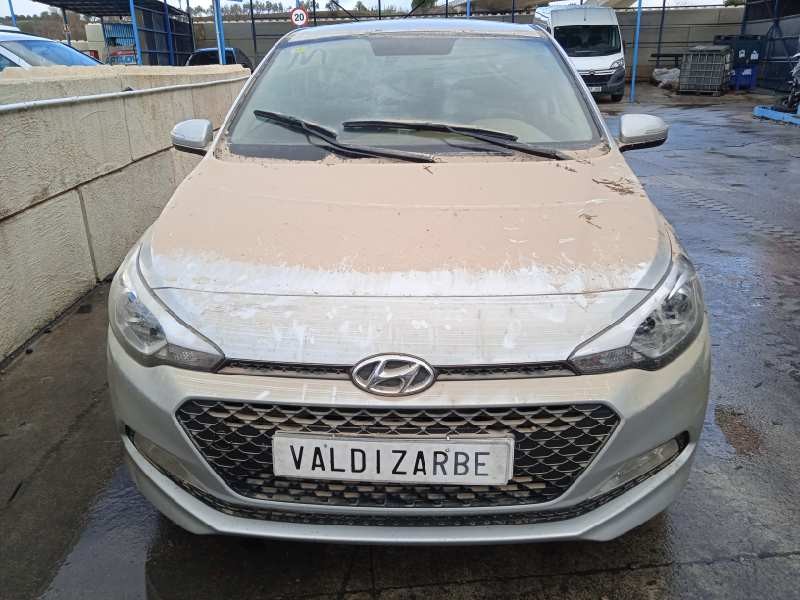hyundai i20 del año 2017