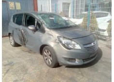 OPEL MERIVA B
