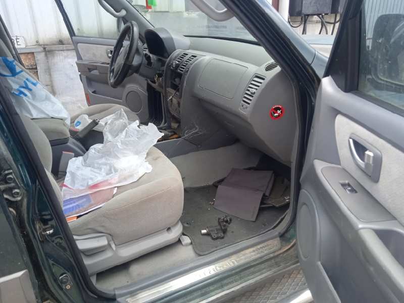 hyundai terracan (hp) del año 2004