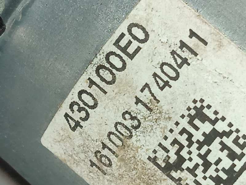 Recambio de elevalunas delantero derecho para citroën berlingo station wagon live edition referencia OEM IAM 430100E0  