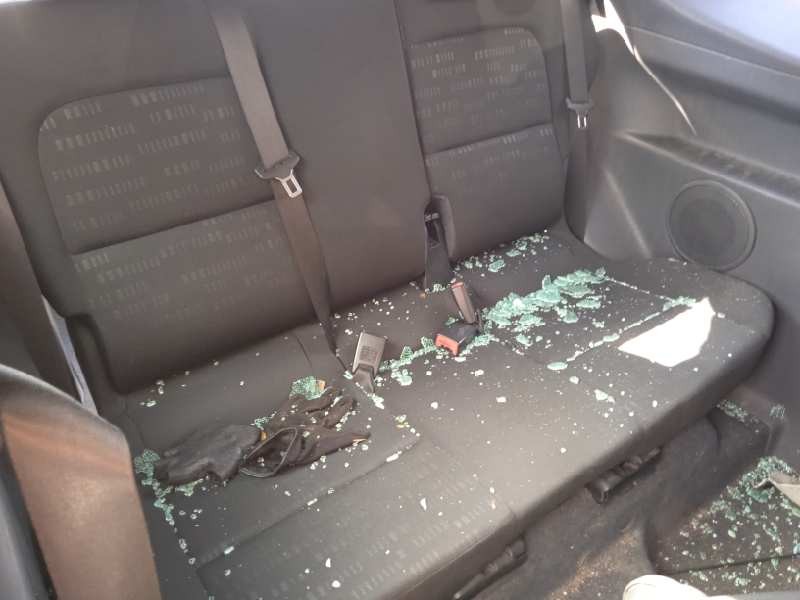 mitsubishi colt berlina 3 (cz) del año 2007