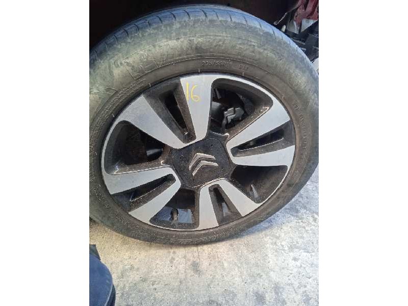 citroën c3 del año 2017