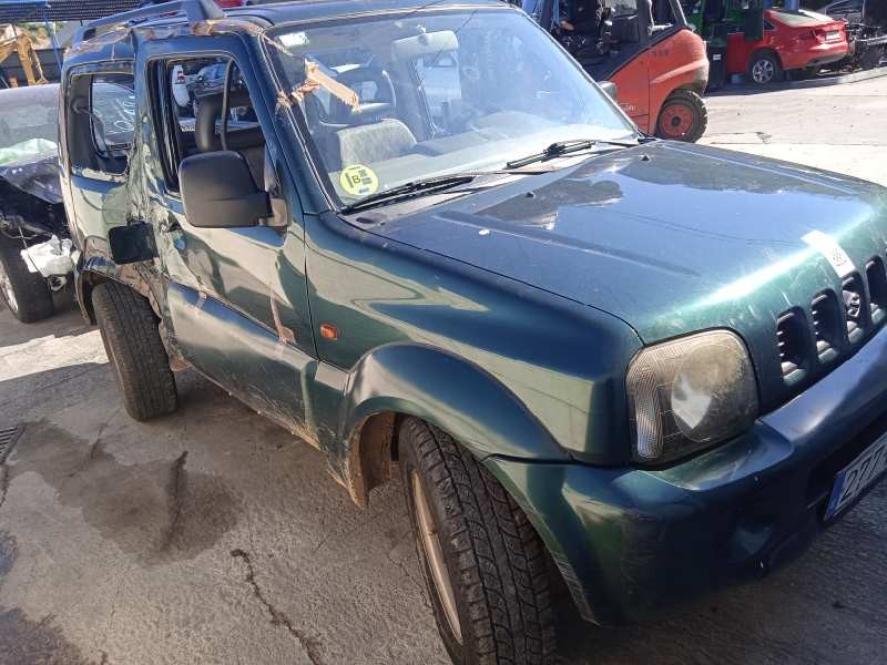 suzuki jimny sn (fj) del año 2001