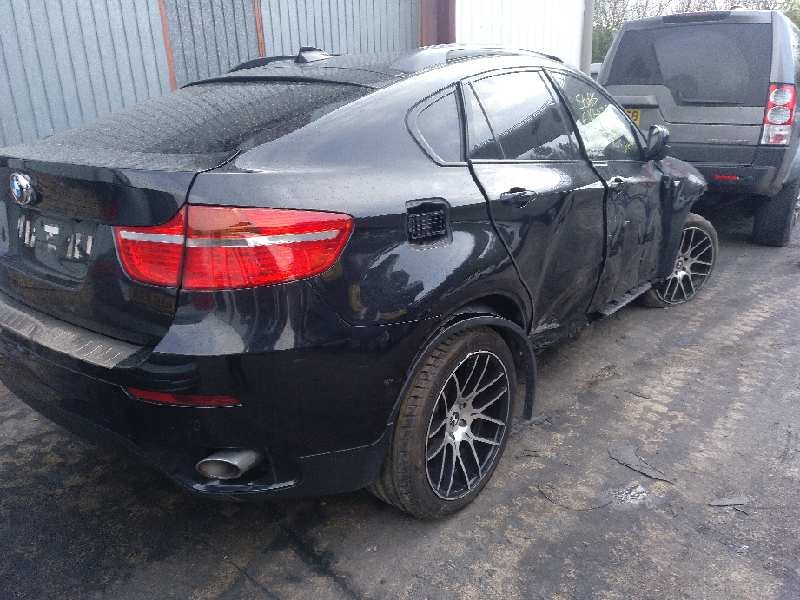 bmw x6 (e71) del año 2010
