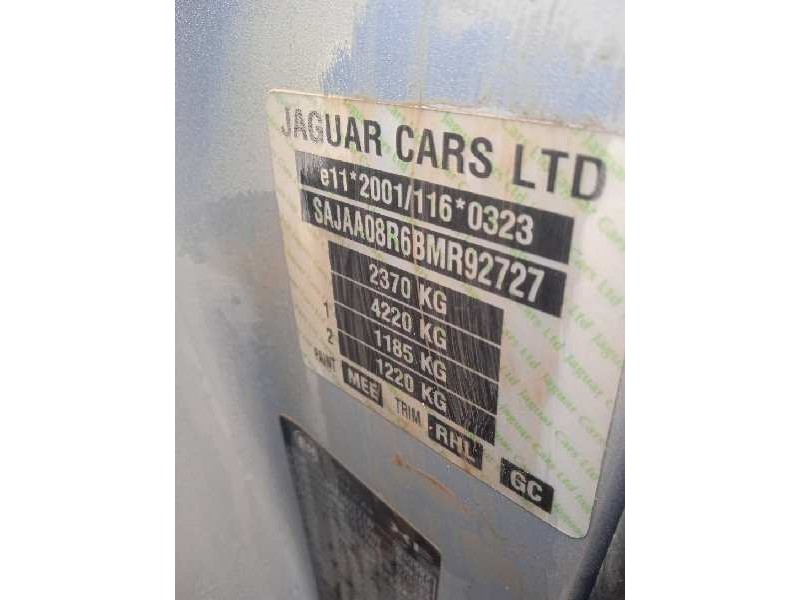 jaguar xf del año 2010