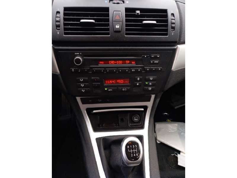 bmw x3 (e83) del año 2010