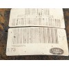 Recambio de diferencial trasero para land rover range rover iii (l322) 4.4 4x4 referencia OEM IAM TBB000070  