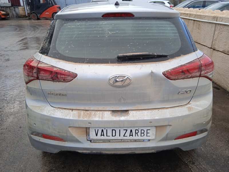 hyundai i20 del año 2017