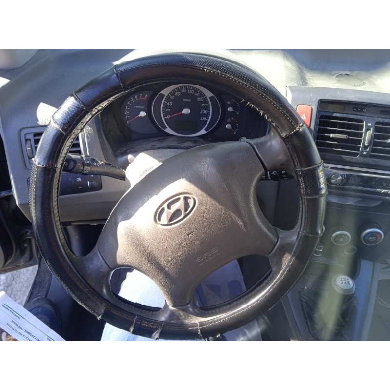 hyundai tucson (jm) del año 2005