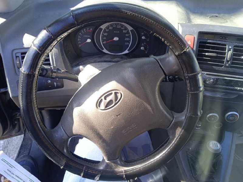 hyundai tucson (jm) del año 2005