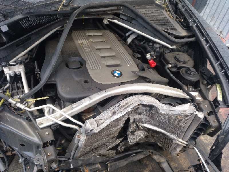 bmw x6 (e71) del año 2010