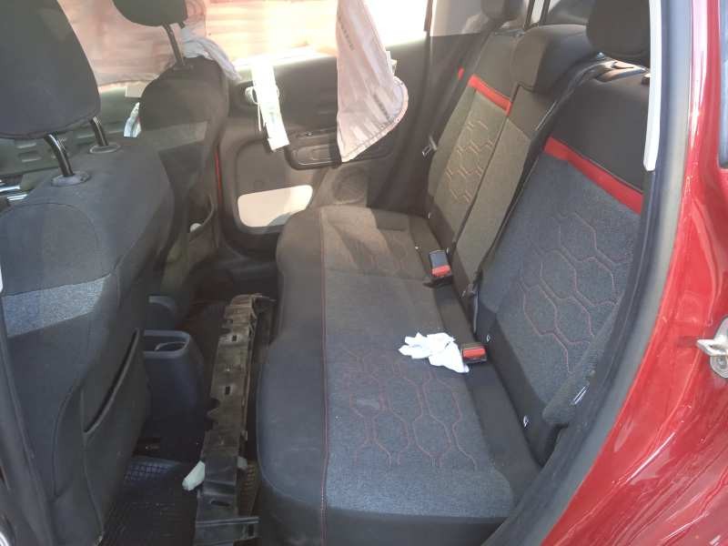 citroën c3 del año 2017