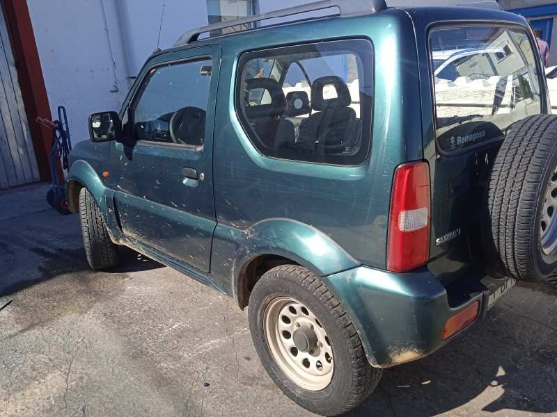 suzuki jimny sn (fj) del año 2001
