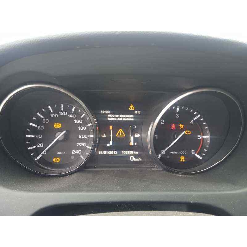 Recambio de cuadro instrumentos para land rover discovery sport 2.0 td4 cat referencia OEM IAM GK7210849EB  LR079404