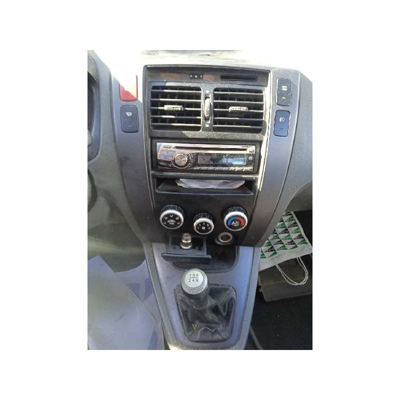 hyundai tucson (jm) del año 2005