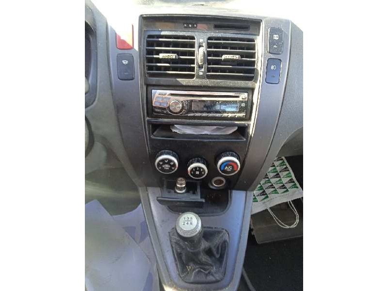 hyundai tucson (jm) del año 2005