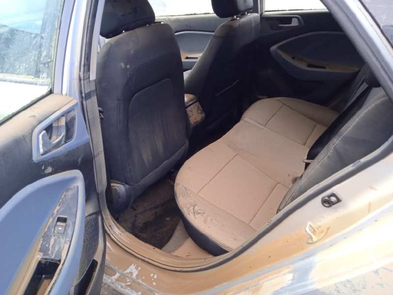 hyundai i20 del año 2017