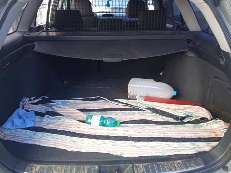 toyota avensis berlina (t25) del año 2004