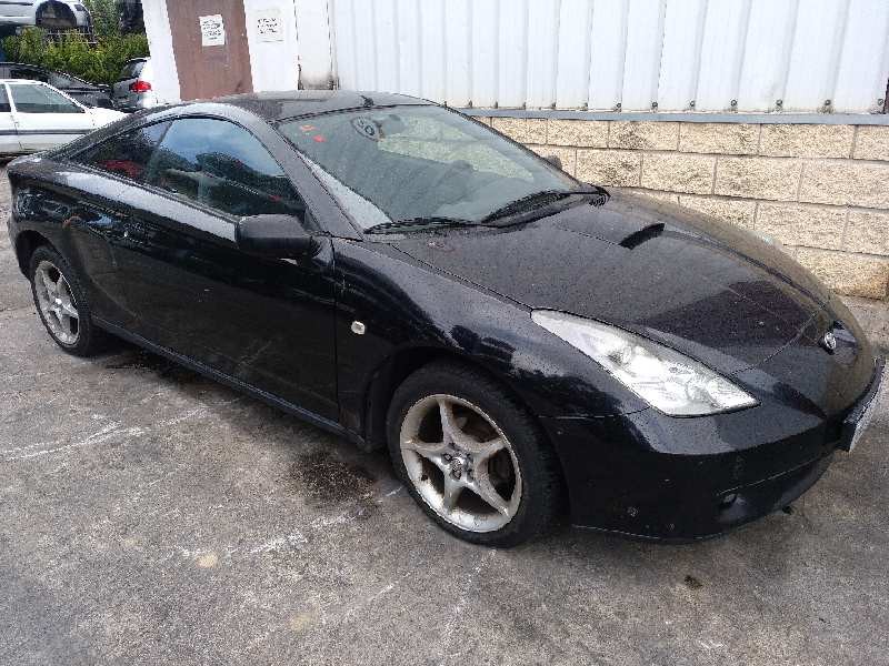 toyota celica (t23) del año 2002