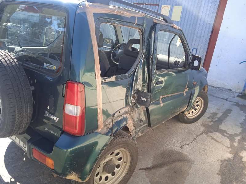 suzuki jimny sn (fj) del año 2001