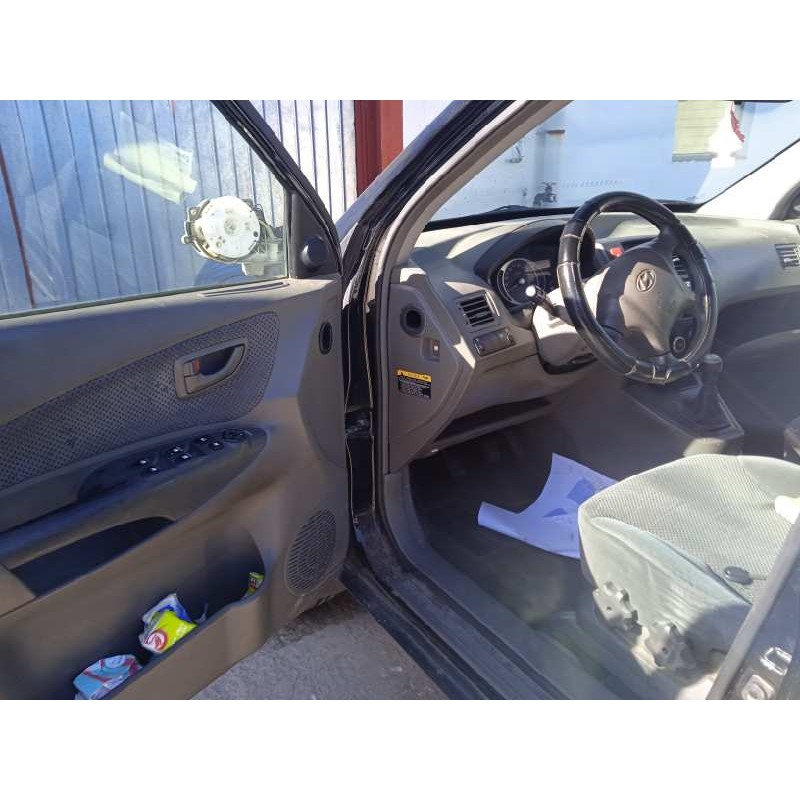 hyundai tucson (jm) del año 2005