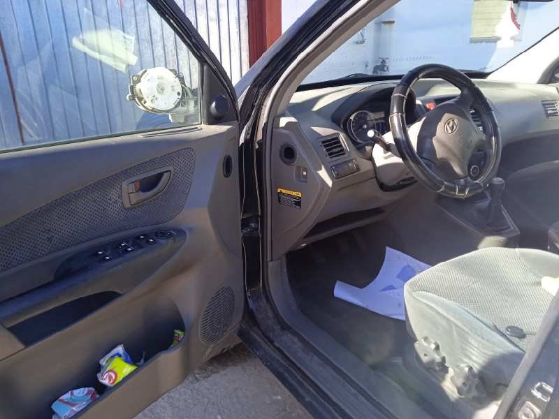 hyundai tucson (jm) del año 2005