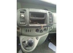 nissan primastar (x83) del año 2003 2