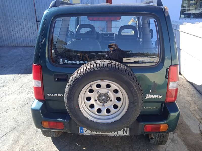 suzuki jimny sn (fj) del año 2001