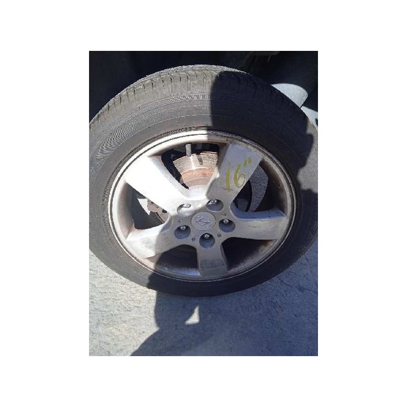 hyundai tucson (jm) del año 2005