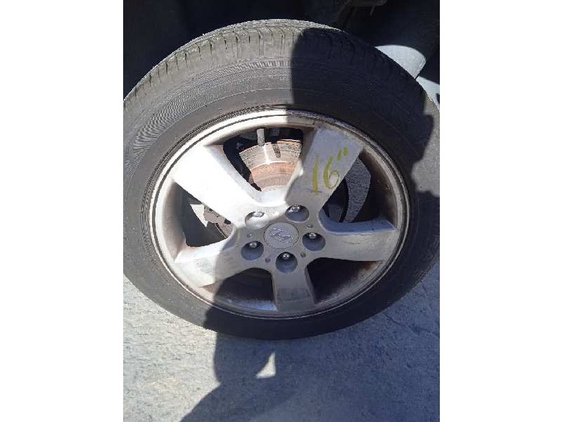 hyundai tucson (jm) del año 2005