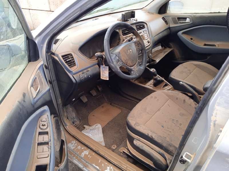 hyundai i20 del año 2017