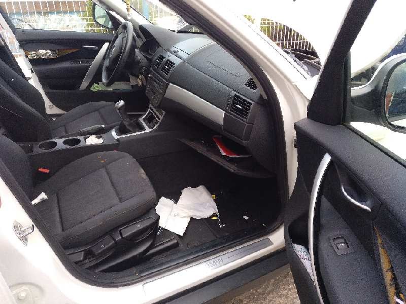 bmw x3 (e83) del año 2010