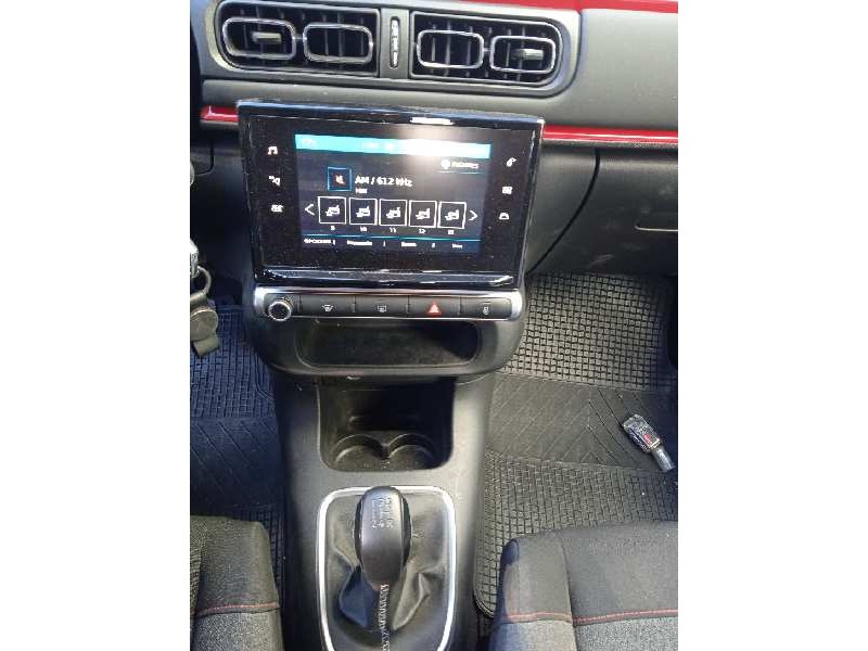 citroën c3 del año 2017