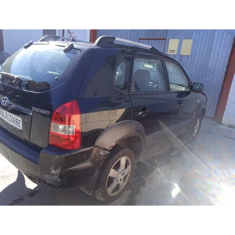 hyundai tucson (jm) del año 2005