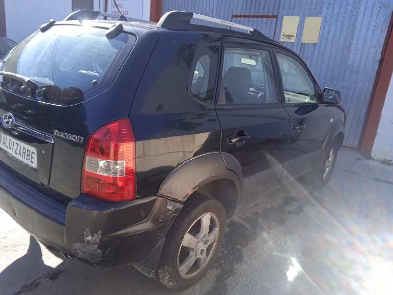 hyundai tucson (jm) del año 2005