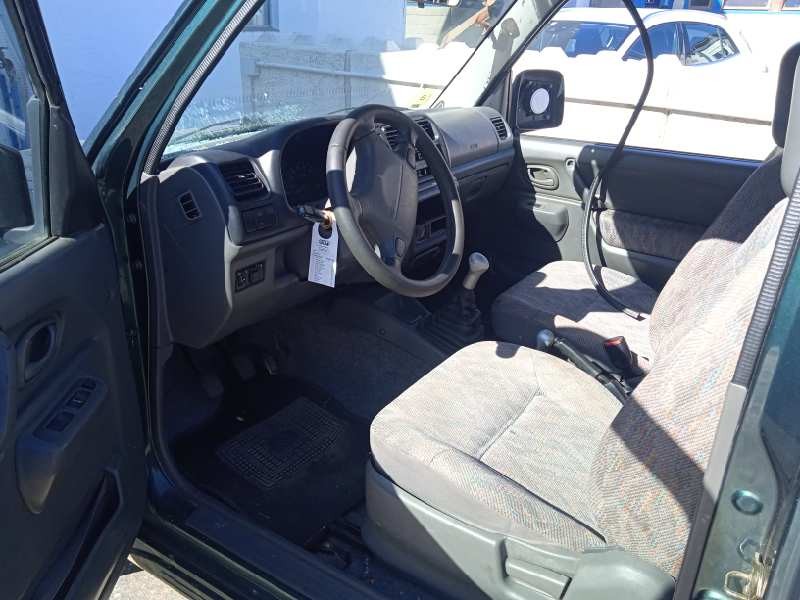suzuki jimny sn (fj) del año 2001