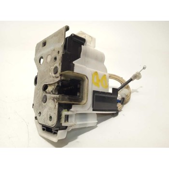 Recambio de cerradura puerta delantera derecha para opel combo d 1.3 16v cdti referencia OEM IAM 51975079  X14J306RCLSD