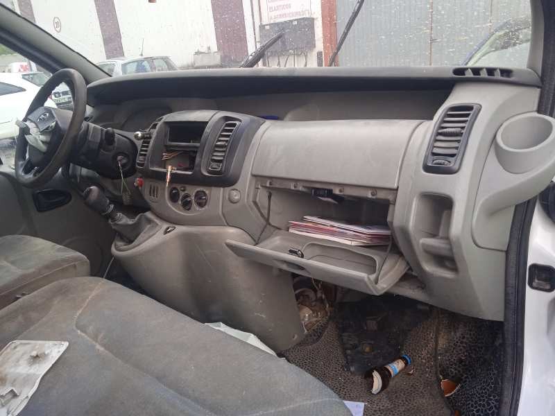 nissan primastar (x83) del año 2003