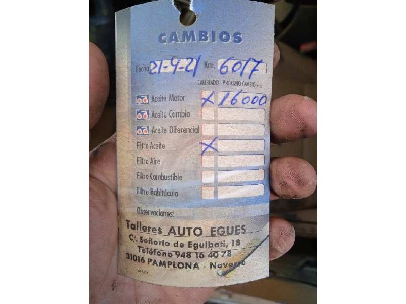 hyundai i20 del año 2017