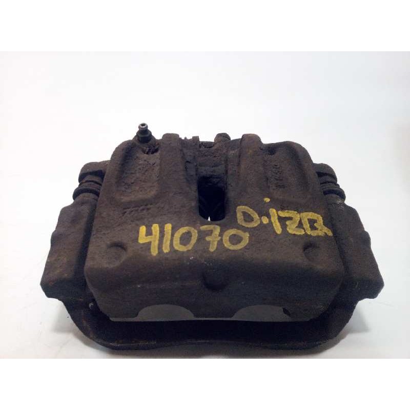 Recambio de pinza freno delantera izquierda para land rover discovery v6 td hse referencia OEM IAM SEG500050  