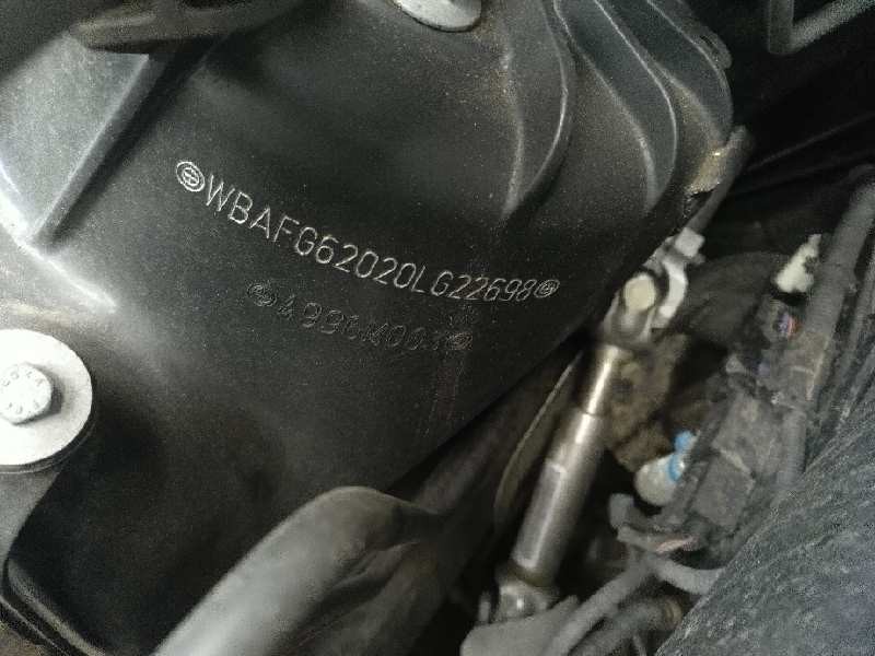 bmw x6 (e71) del año 2010