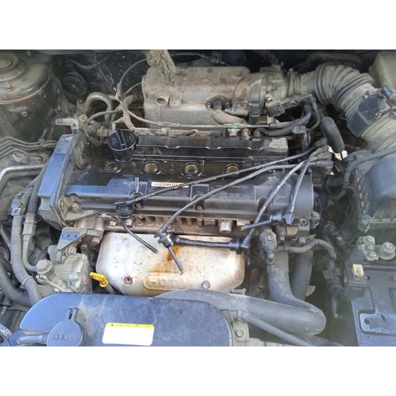 hyundai tucson (jm) del año 2005