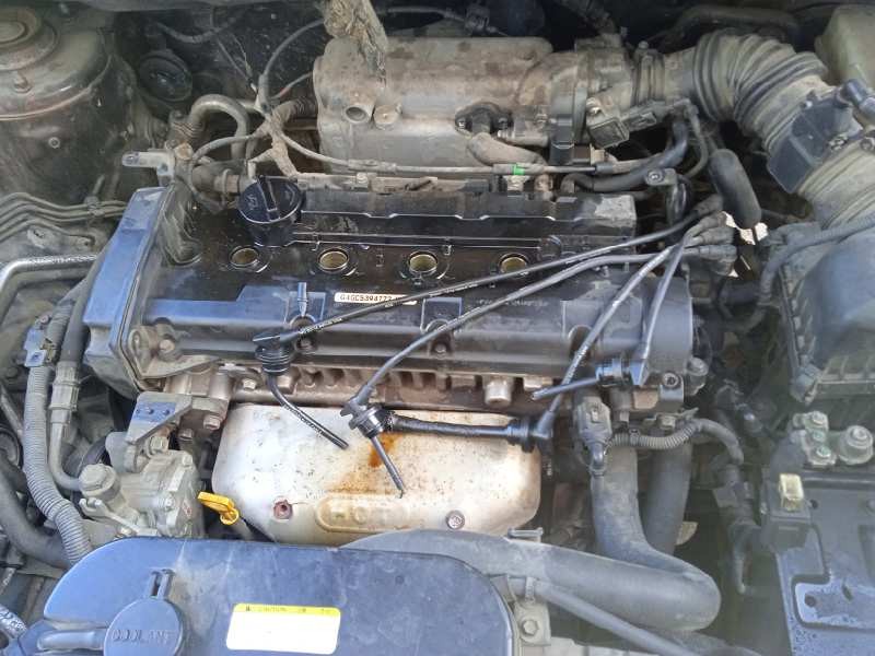 hyundai tucson (jm) del año 2005