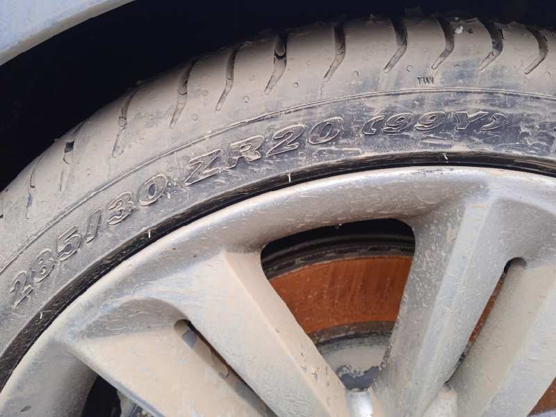 jaguar xf del año 2010