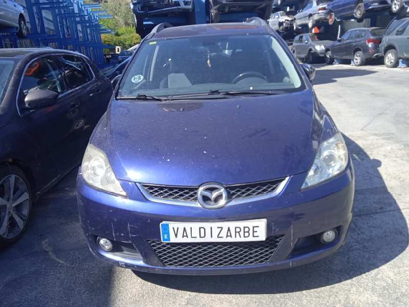 mazda 5 berl. (cr) del año 2007