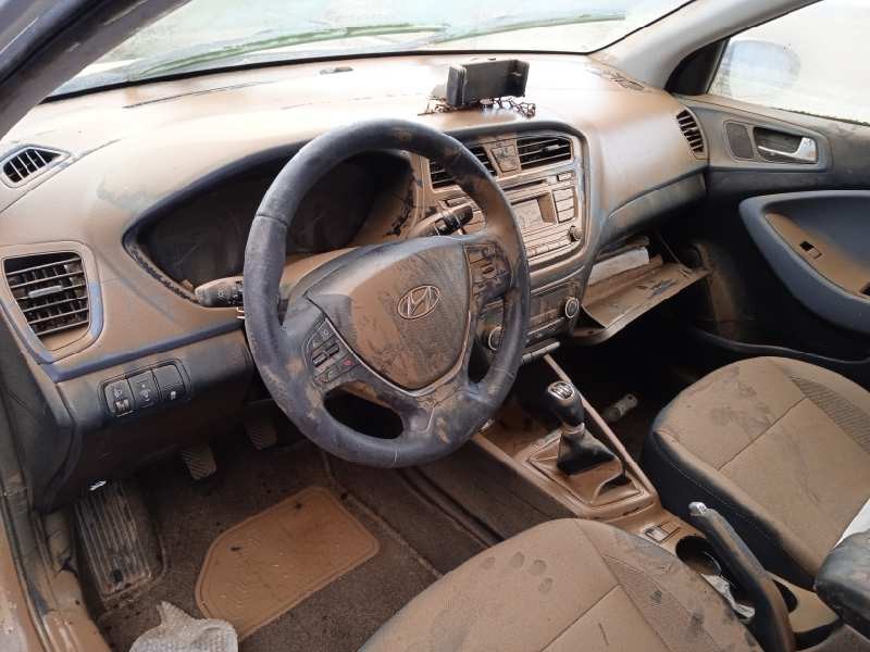 hyundai i20 del año 2017