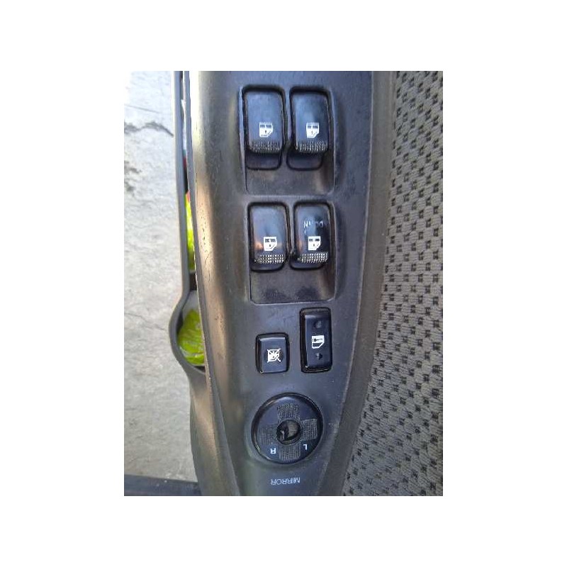 hyundai tucson (jm) del año 2005