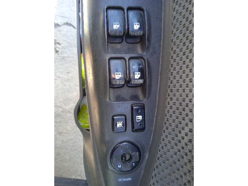 hyundai tucson (jm) del año 2005